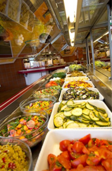 Heller´s Vegetarisches Restaurant & Café