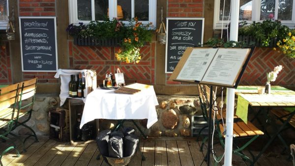 Restaurant Pirsch-Klause in Hamfelde Hzgt. Lbg.