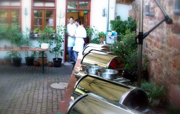 Hotel Restaurant Zum Grünen Baum, Michelstadt