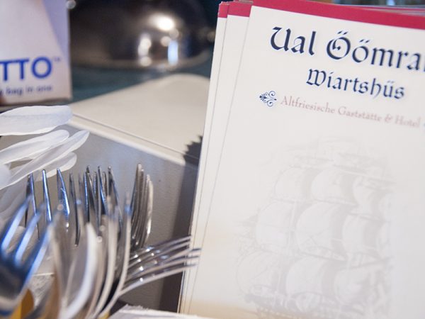 Hotel Ual öömrang Wiartshüs