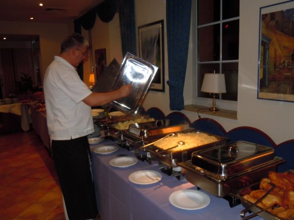 Restaurant Montenegro