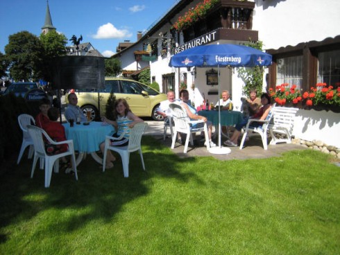 Hotel Gasthof Schwarzwaldtanne