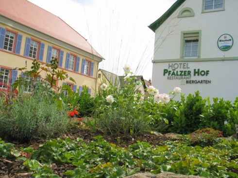 Hotel Restaurant Pfälzer Hof