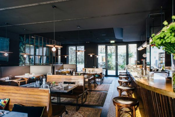 Brasserie Colette Tim Raue