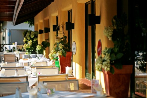 Kaiserhof, Restaurant - Brasserie & Hotel