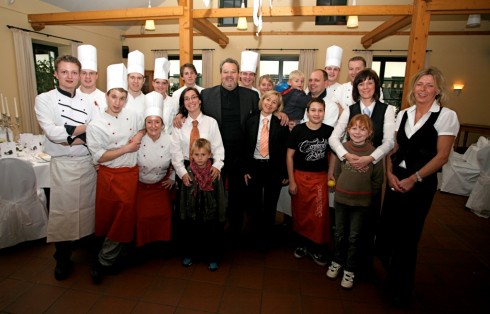Kaiserhof, Restaurant - Brasserie & Hotel