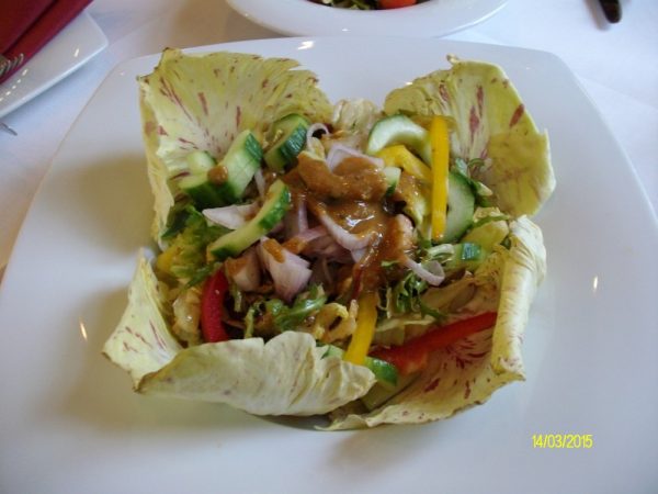 Unser Feines Restaurant!