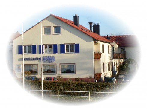 Hotel Restaurant Fröhlich