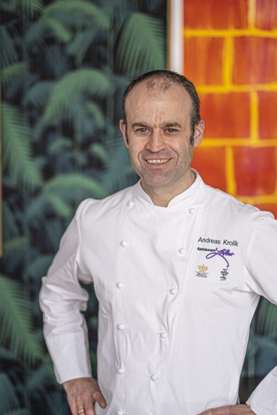 Restaurant Lafleur, Relais & Châteaux