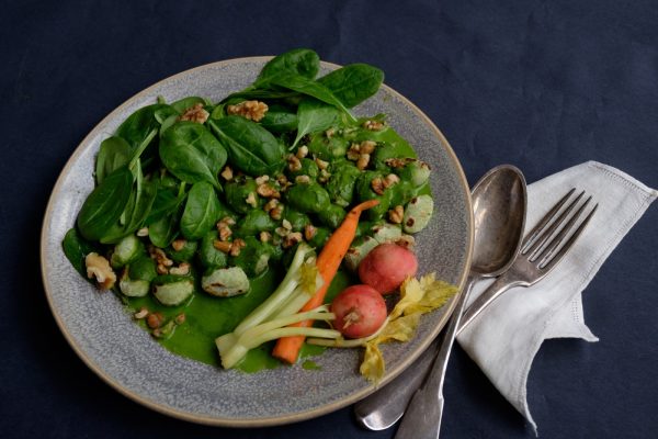 Salute - vegetarische & vegane Küche, Mainz