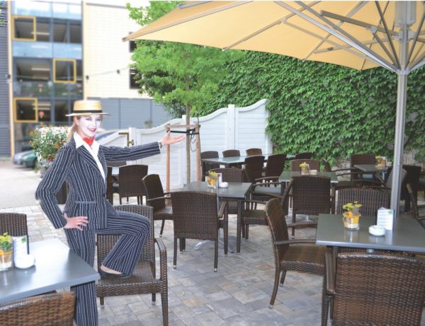 Hotel-Restaurant Mühlentor