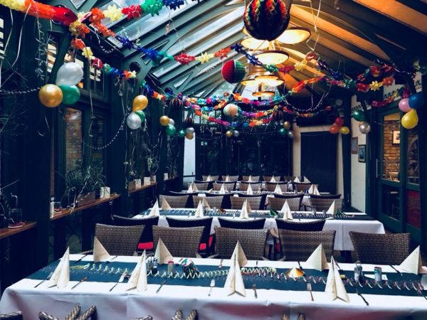 Brasserie Stralsund