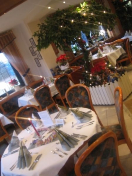 Restaurant Hotel Restaurant Pötter in Emsdetten