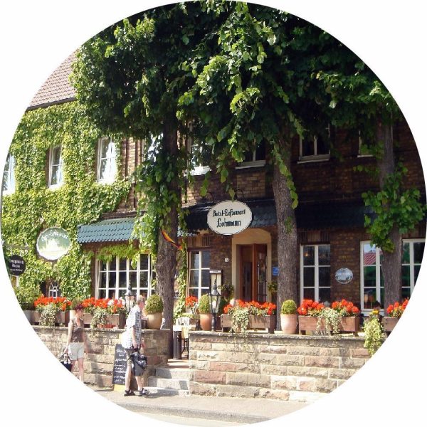 Restaurant Gasthof Lohmann Hotel Restaurant Café in Drensteinfurt
