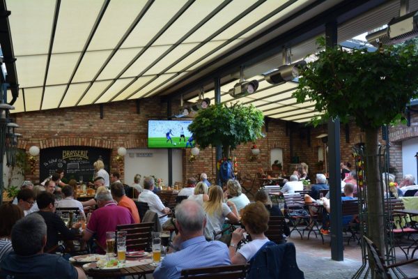 Brasserie Stralsund