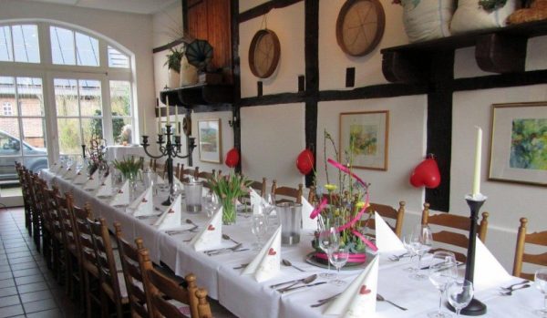 Gasthof Lohmann Hotel Restaurant Café