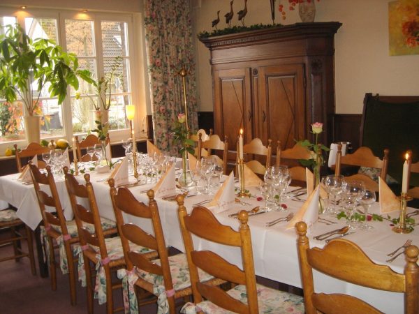 Gasthof Lohmann Hotel Restaurant Café