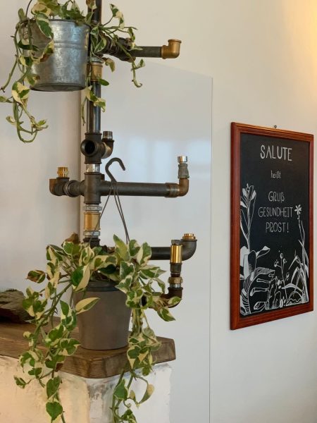 Salute - vegetarische & vegane Küche