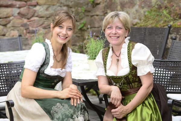 Hotel Restaurant Zum Grünen Baum, Michelstadt