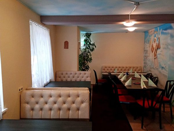 Restaurant Der Grieche