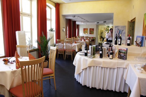 Restaurant Hotel Otterberger Hof in Otterberg