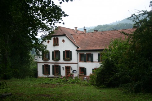 Hotel - Restaurant St. Germanshof