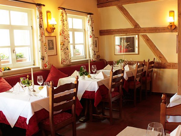 Ristorante dal Gatto Rosso