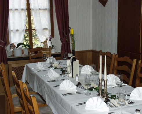 Hotel - Restaurant St. Germanshof