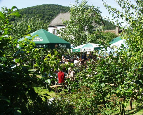 Hotel - Restaurant St. Germanshof