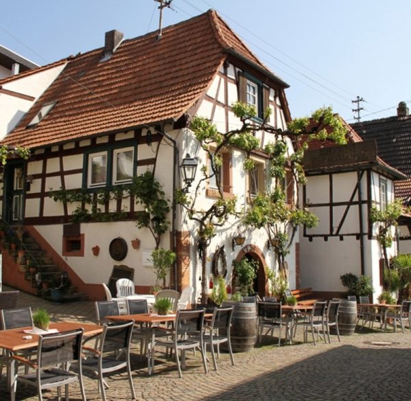Restaurant Muskatellerhof in Gleiszellen in der Pfalz