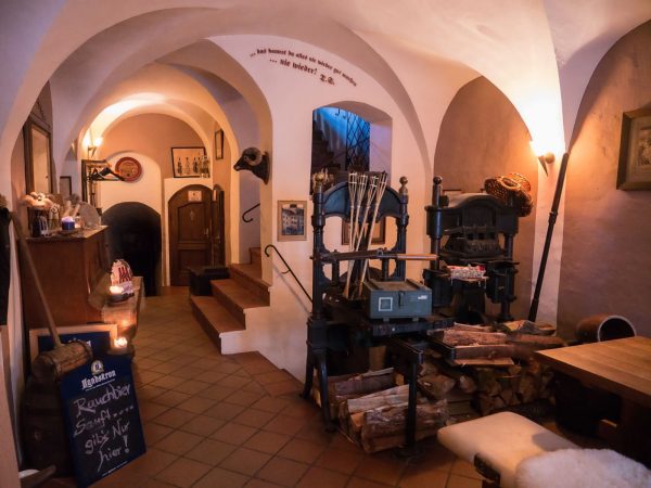 Schankwirtschaft 'Zur Schwarzen Kunst', Görlitz