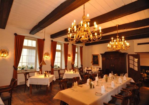 Romantik Restaurant Walhalla
