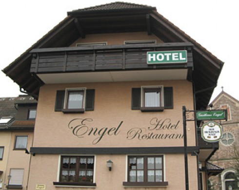 Restaurant Gasthof Engel Bühlertal in Bühlertal