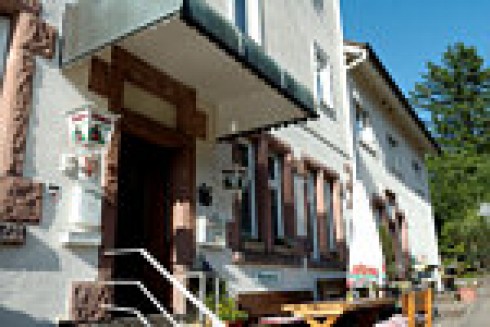 Restaurant Badischer Landgasthof Lautenfelsen in Gernsbach-Lautenbach