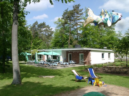 Restaurant Sommerhaus