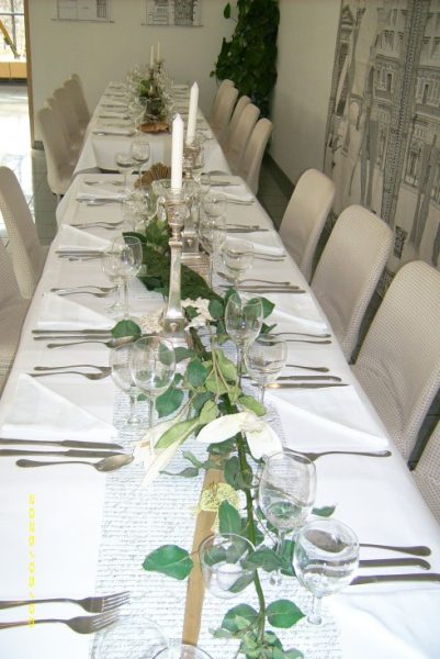 Restaurant Sommerhaus