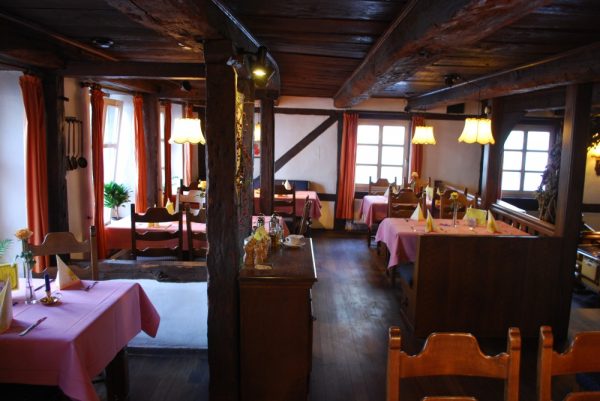 Kneipe am Kirchplatz