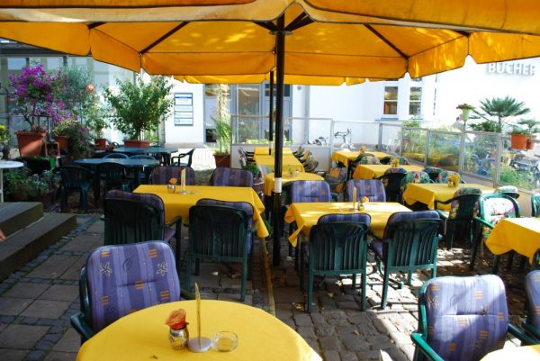 Kneipe am Kirchplatz