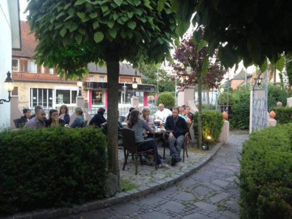 II Gabbiano, Ibbenbüren