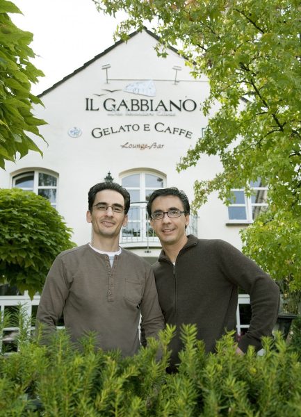 II Gabbiano, Ibbenbüren