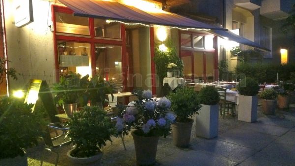 La Vigna, Vinoteca Ristorante