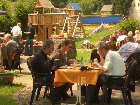 Hotel Strandcafé