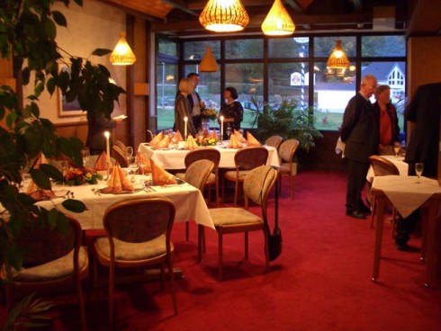 Hotel Strandcafé