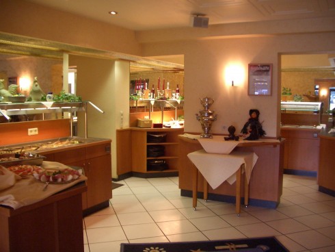 Hotel Strandcafé