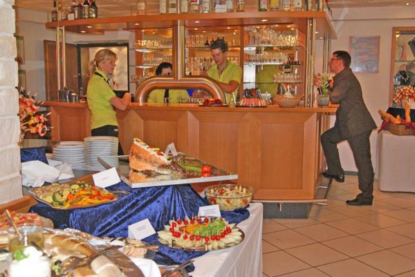 Hotel Strandcafé