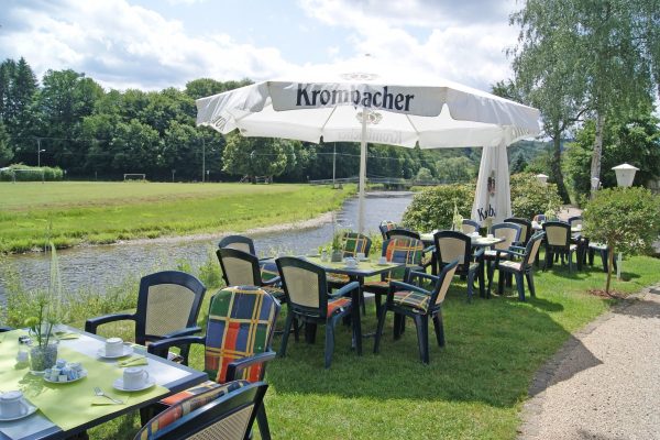 Hotel Strandcafé