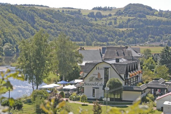 Hotel Strandcafé