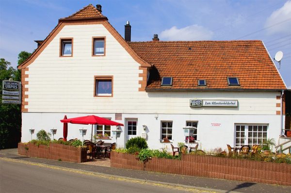 Restaurant Zum Altbreitenfelderhof in Homburg