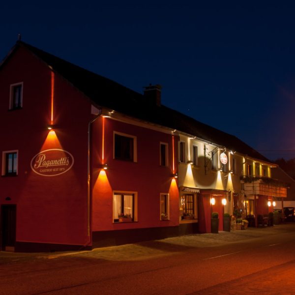Paganetti´s Landgasthof Zur Erholung 