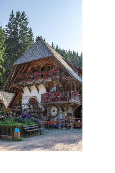 Schwarzwaldgasthof Tannenmühle